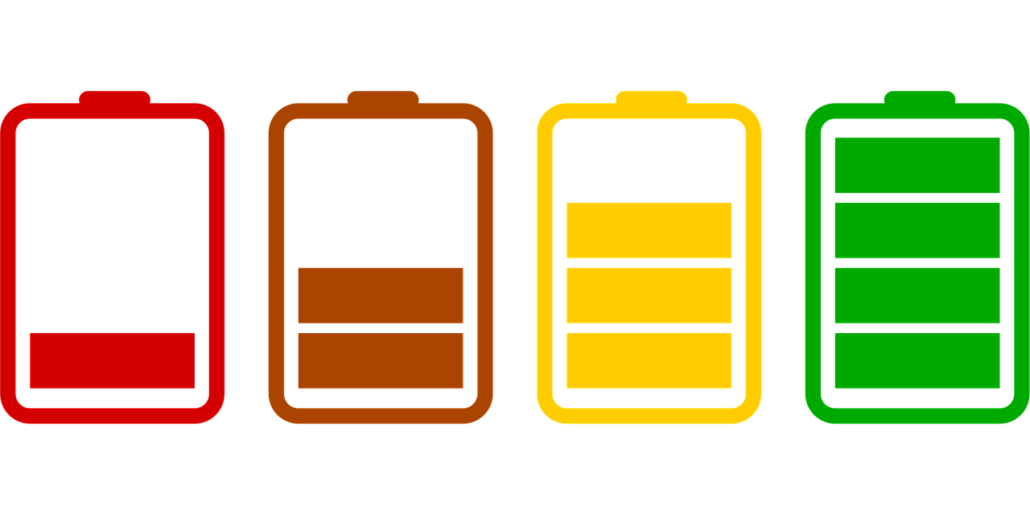 batteries